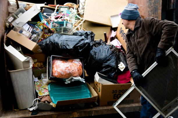 Best Attic Cleanout Services  in Hurley, MS