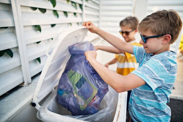Best Residential Junk Removal  in Hurley, MS